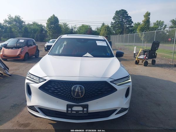 2024 ACURA MDX A-SPEC