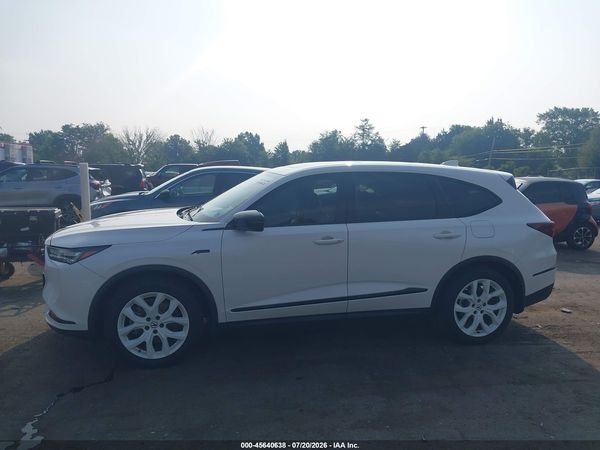 2024 ACURA MDX A-SPEC