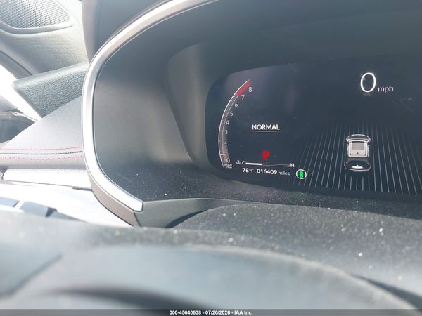 2024 ACURA MDX A-SPEC