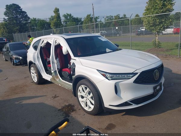2024 ACURA MDX A-SPEC