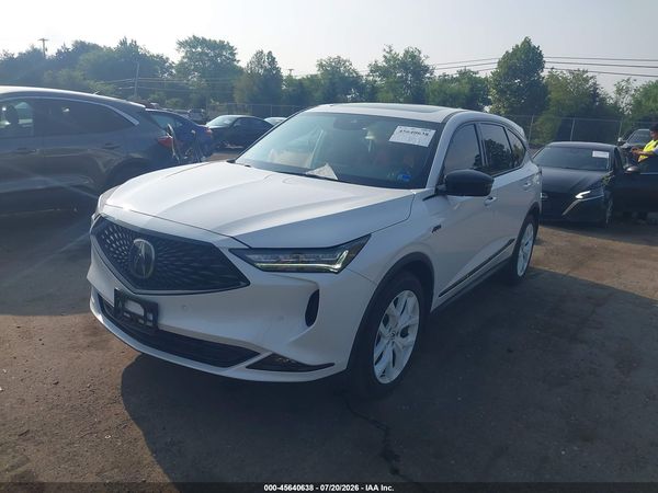 2024 ACURA MDX A-SPEC