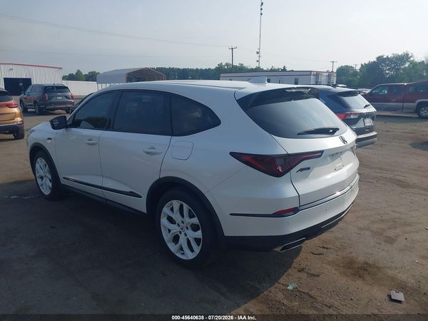 2024 ACURA MDX A-SPEC