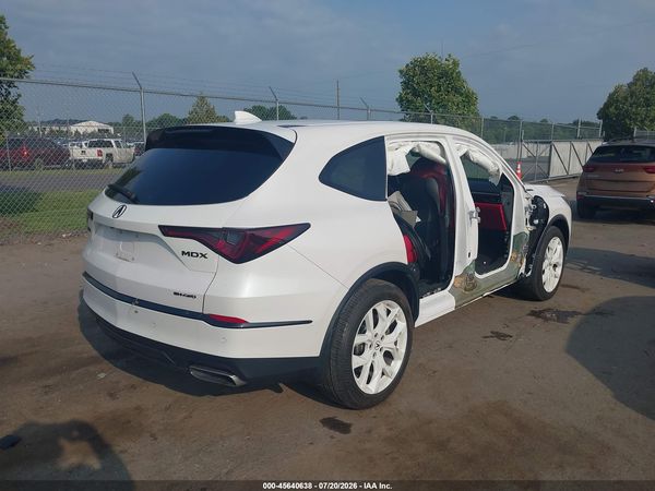 2024 ACURA MDX A-SPEC