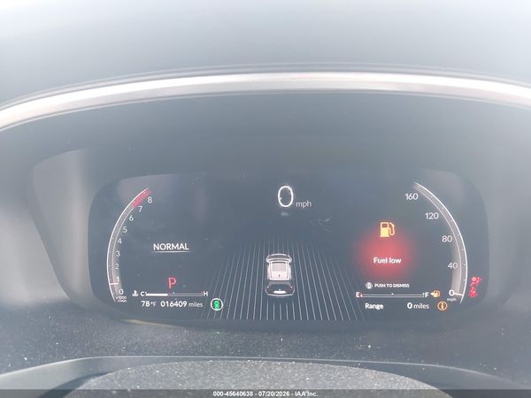 2024 ACURA MDX A-SPEC