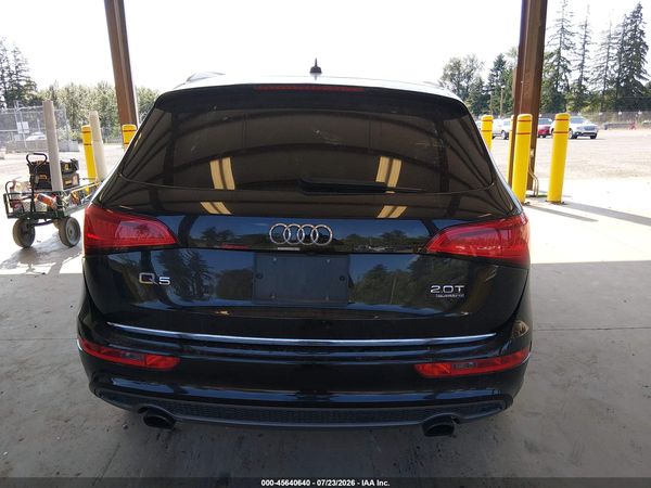 2017 AUDI Q5 2.0T PREMIUM