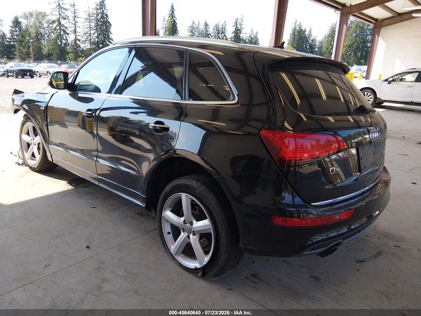 2017 AUDI Q5 2.0T PREMIUM