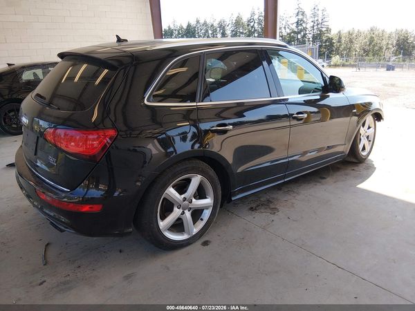 2017 AUDI Q5 2.0T PREMIUM