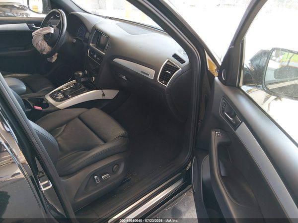 2017 AUDI Q5 2.0T PREMIUM