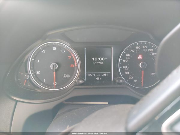 2017 AUDI Q5 2.0T PREMIUM