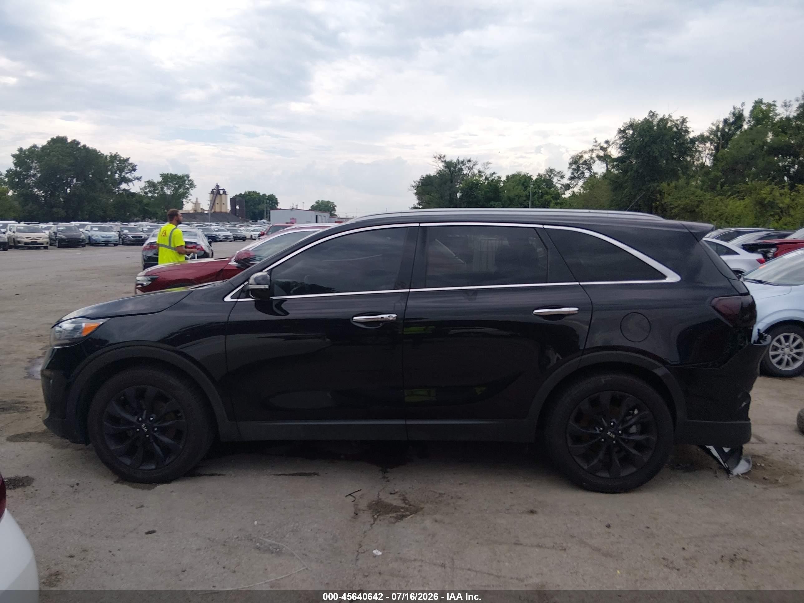2020 KIA SORENTO 3.3L EX