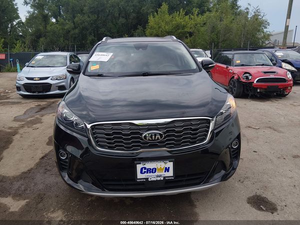2020 KIA SORENTO 3.3L EX
