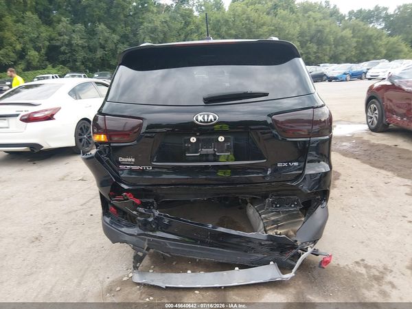 2020 KIA SORENTO 3.3L EX