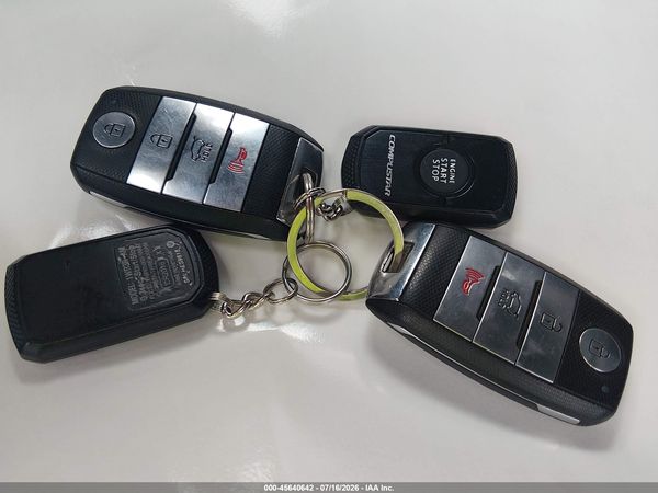 2020 KIA SORENTO 3.3L EX