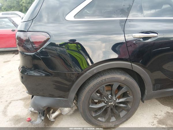 2020 KIA SORENTO 3.3L EX