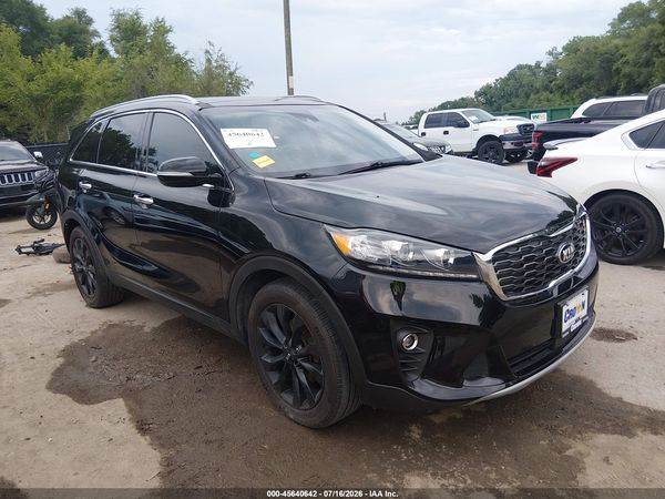 2020 KIA SORENTO 3.3L EX