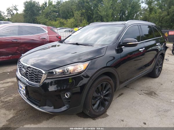 2020 KIA SORENTO 3.3L EX