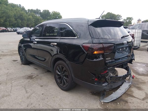 2020 KIA SORENTO 3.3L EX