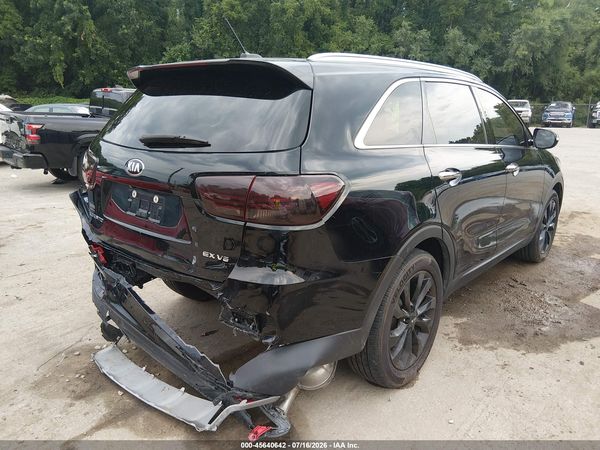 2020 KIA SORENTO 3.3L EX