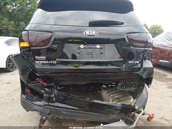 2020 KIA SORENTO 3.3L EX