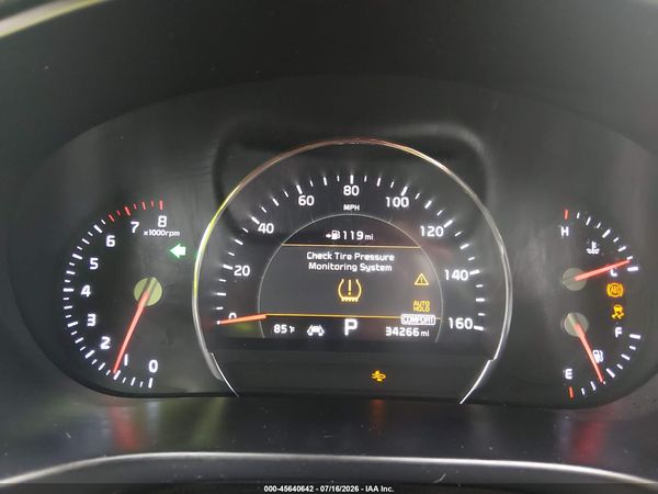 2020 KIA SORENTO 3.3L EX