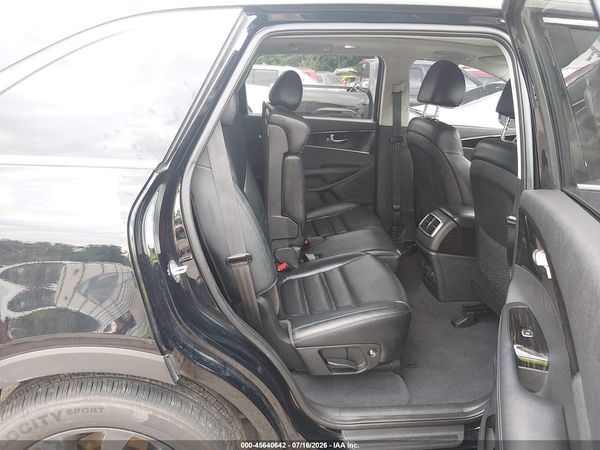 2020 KIA SORENTO 3.3L EX