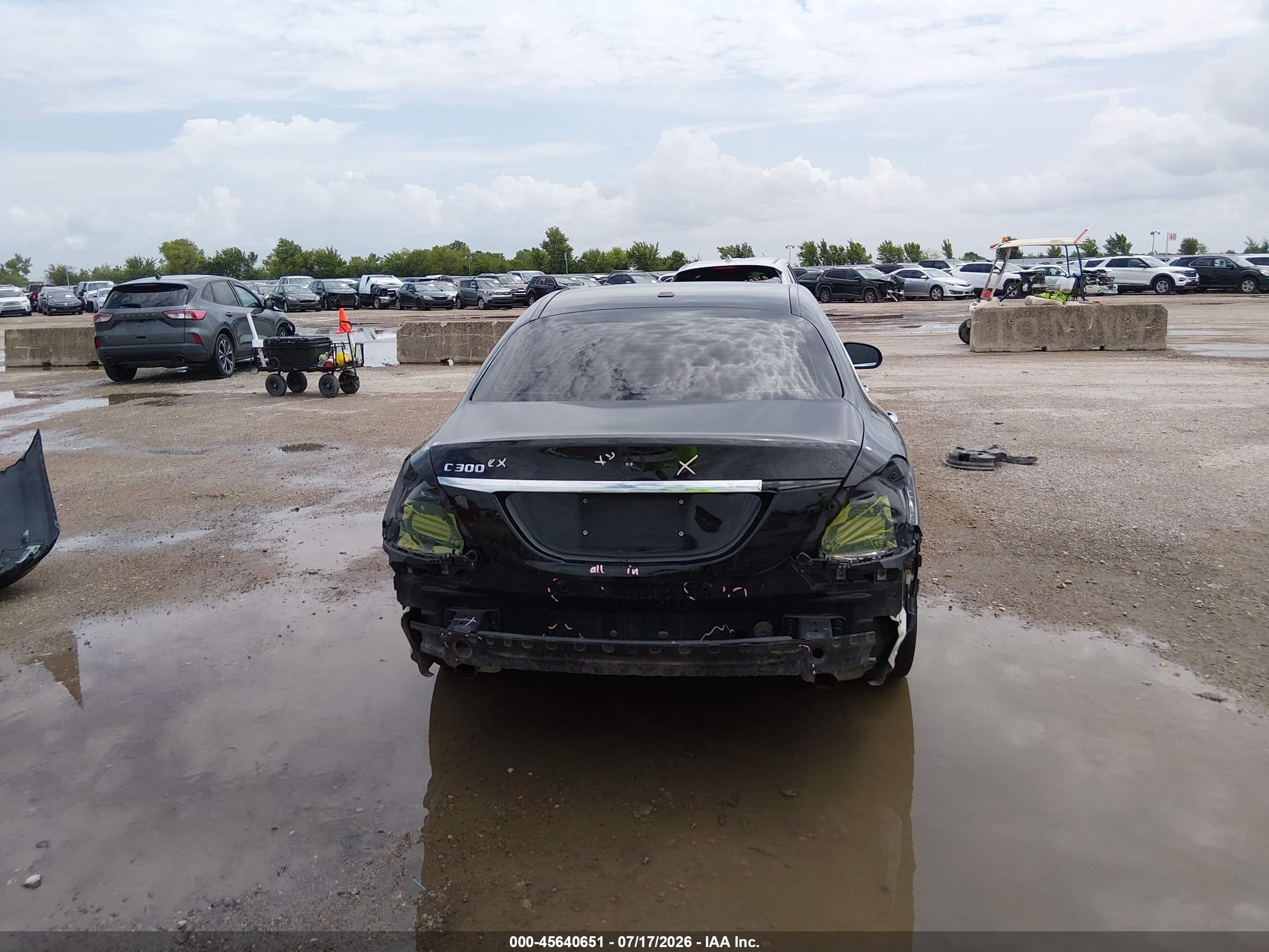 2020 MERCEDES-BENZ C 300 C300
