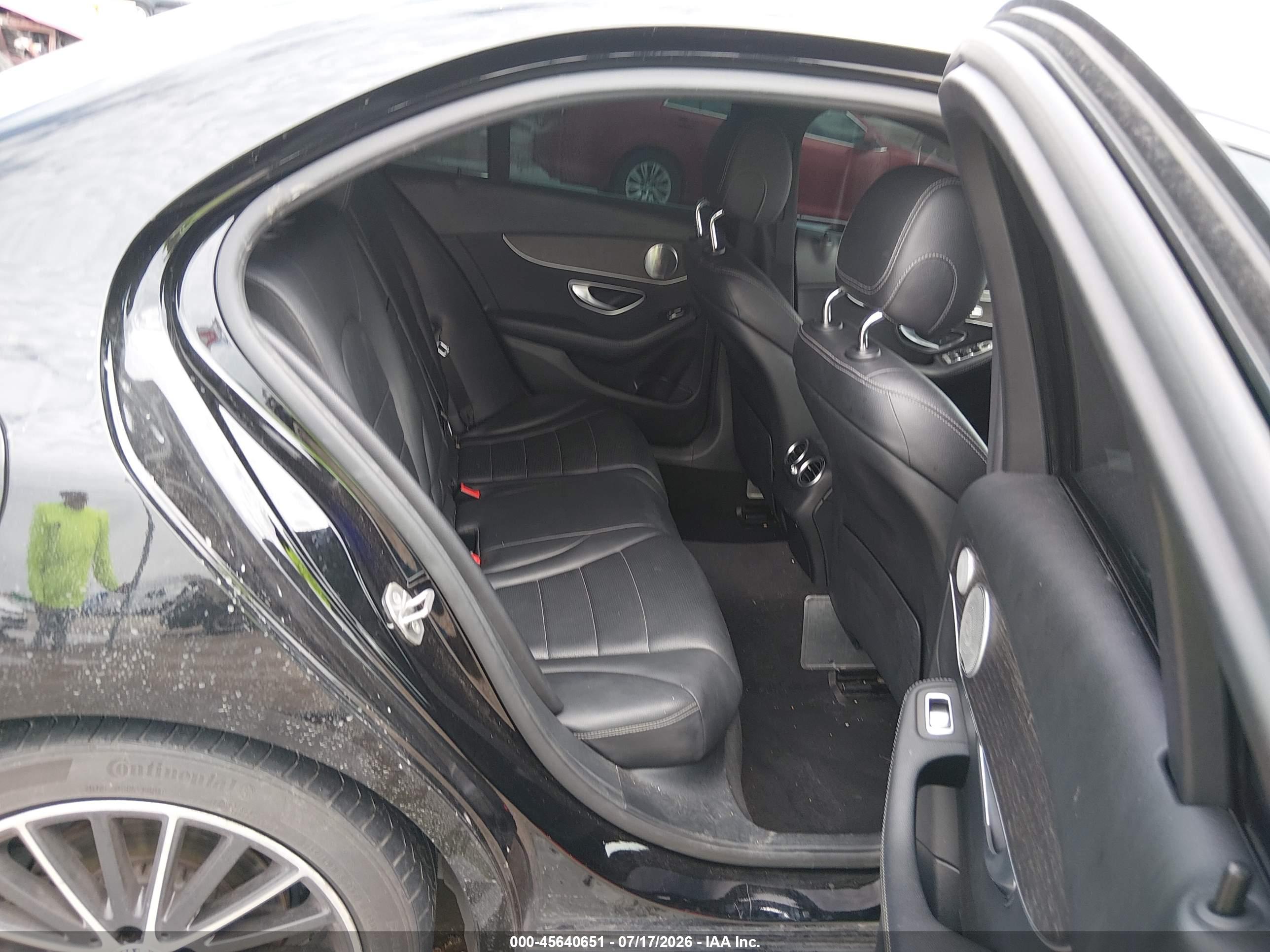 2020 MERCEDES-BENZ C 300 C300