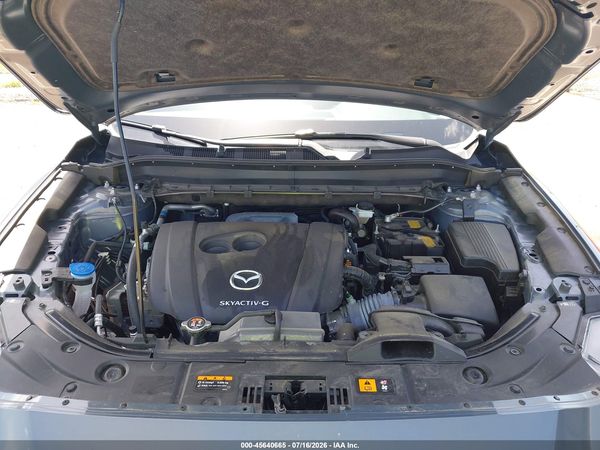 2024 MAZDA CX-5 2.5 S CARBON EDITION