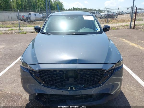 2024 MAZDA CX-5 2.5 S CARBON EDITION