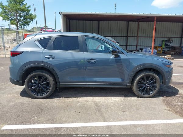 2024 MAZDA CX-5 2.5 S CARBON EDITION