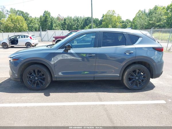 2024 MAZDA CX-5 2.5 S CARBON EDITION