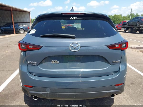 2024 MAZDA CX-5 2.5 S CARBON EDITION