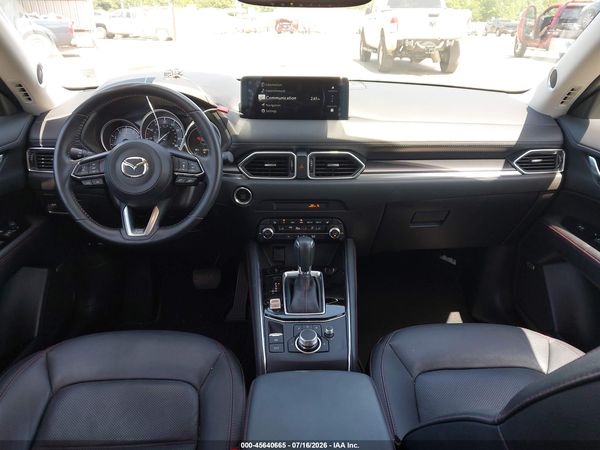 2024 MAZDA CX-5 2.5 S CARBON EDITION
