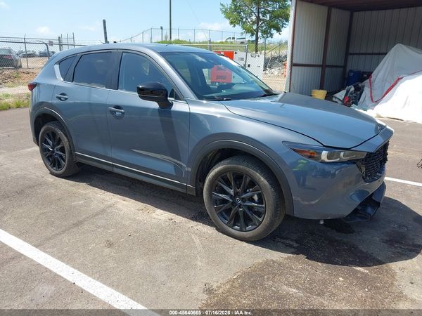 2024 MAZDA CX-5 2.5 S CARBON EDITION