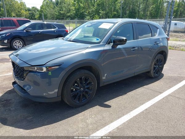 2024 MAZDA CX-5 2.5 S CARBON EDITION