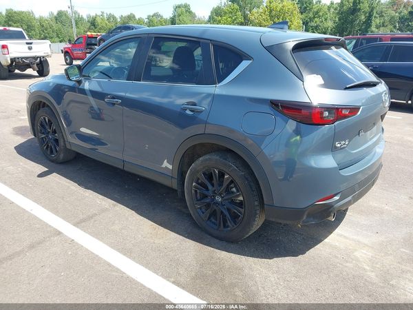 2024 MAZDA CX-5 2.5 S CARBON EDITION