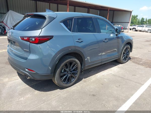 2024 MAZDA CX-5 2.5 S CARBON EDITION