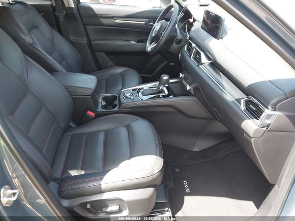 2024 MAZDA CX-5 2.5 S CARBON EDITION