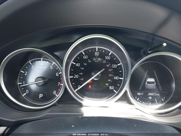 2024 MAZDA CX-5 2.5 S CARBON EDITION