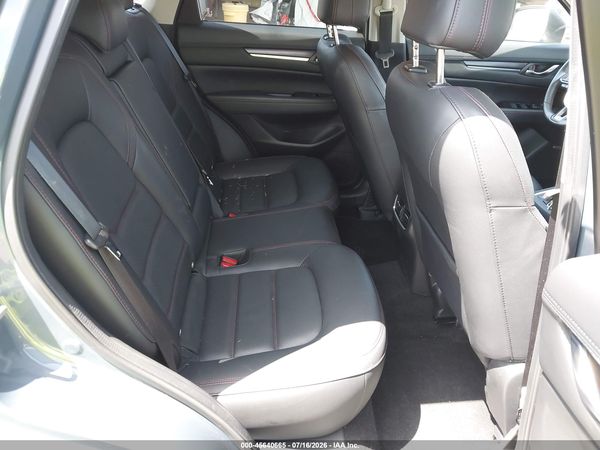 2024 MAZDA CX-5 2.5 S CARBON EDITION
