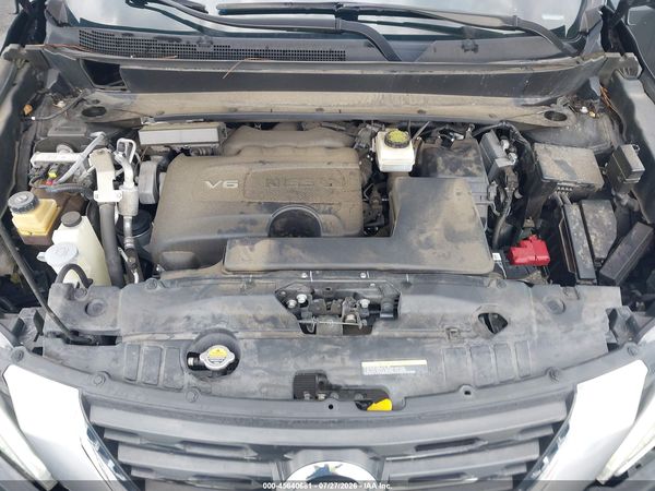 2020 NISSAN PATHFINDER S 2WD