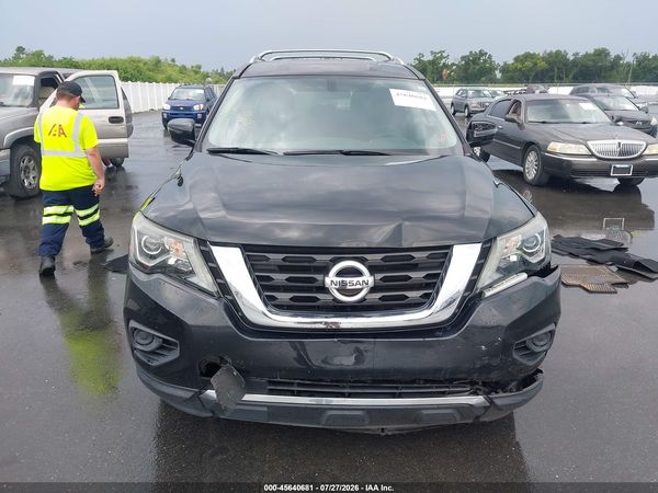 2020 NISSAN PATHFINDER S 2WD