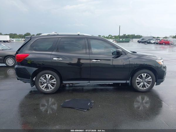 2020 NISSAN PATHFINDER S 2WD