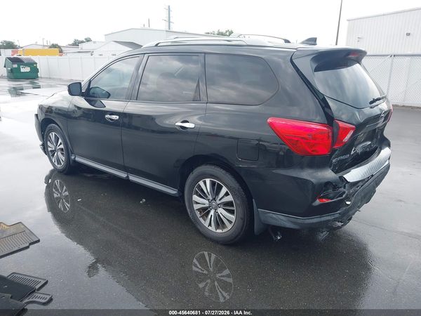 2020 NISSAN PATHFINDER S 2WD