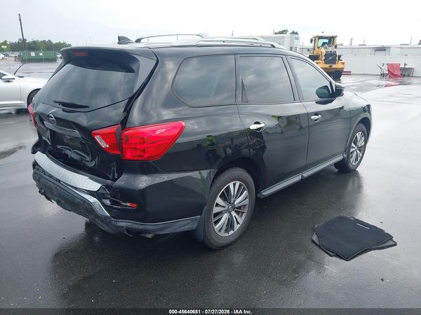 2020 NISSAN PATHFINDER S 2WD
