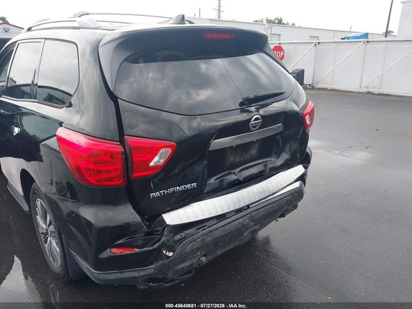 2020 NISSAN PATHFINDER S 2WD