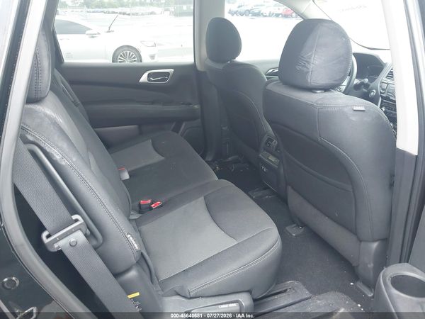 2020 NISSAN PATHFINDER S 2WD