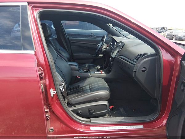 2012 CHRYSLER 300 S V6 — I5