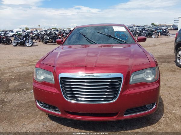 2012 CHRYSLER 300 S V6 — I6