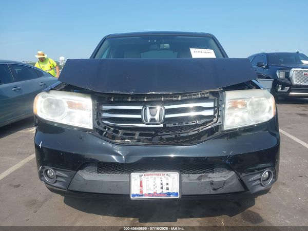 2013 HONDA PILOT TOURING